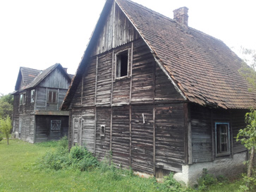 Kidričevo - Objekta taborišča iz druge svetovne vojne