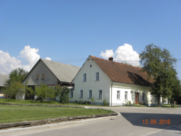 Vesca - Domačija Vesca 9