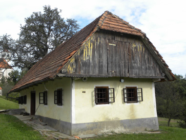 Gorca - Domačija Janka Bezjaka