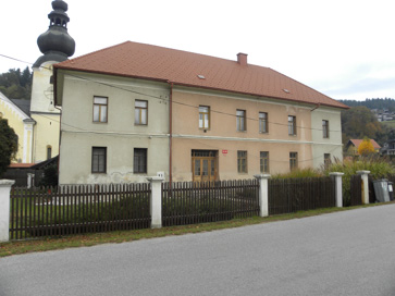 Prevalje - Župnišče