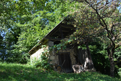 Žegar - Kovačija na domačiji Žegar 1