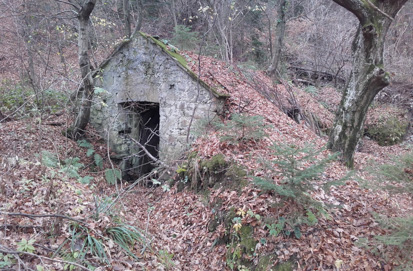 Zgornje Radvanje - Vodno zajetje