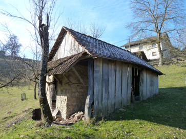 Košiše - Rezmanova sušilnica za sadje