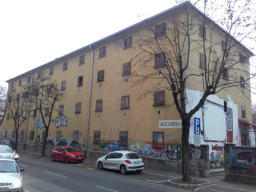 Maribor - Žitno skladišče