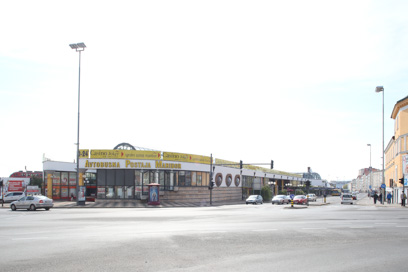 Maribor - Avtobusna postaja