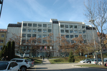 Maribor - Zdravstveni dom dr. Adolfa Drolca