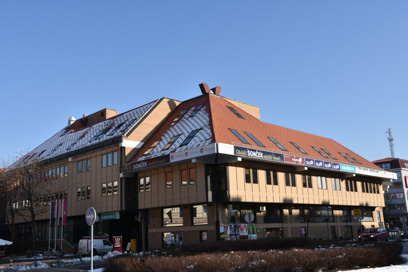 Maribor - Poslovno trgovska hiša TRIM