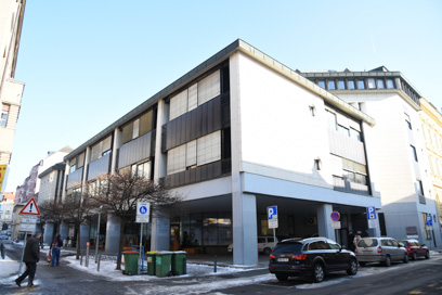 Maribor - Univerzitetna knjižnica Maribor