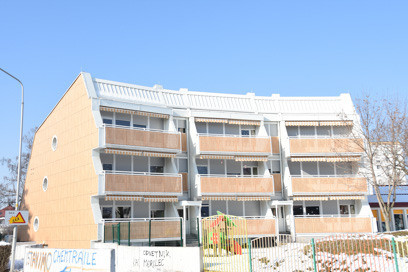 Maribor - Vrtec Jožice Flander