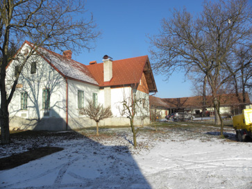 Zagojiči - Gočlova domačija