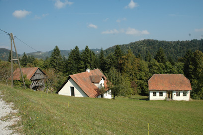 Rovt - Domačija Rovt 18