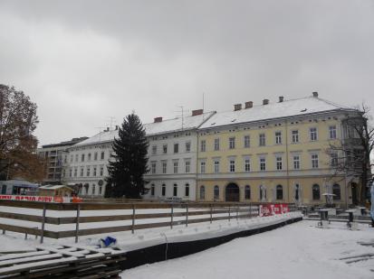 Maribor - Kriehuberjeva palača