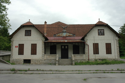 Mirna - Sokolski dom