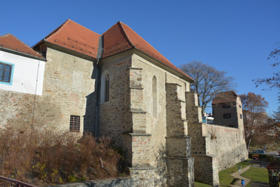 Maribor - Mestno obzidje