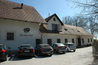 Ljubljana - Gostilna Čad