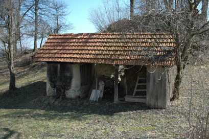 Butajnova - Kuclarjeva sušilnica