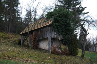 Vintarji - Dolšakova sušilnica