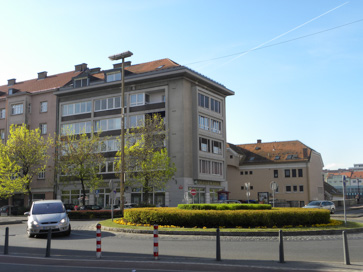 Maribor - Hiša Glavni trg 25