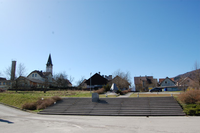 Kočevska Reka - Spominski park Manevrske strukture narodne zaščite