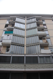 Ljubljana - Stavba Vošnjakova 8-10