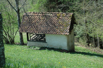 Brankovo - Korošceva sušilnica