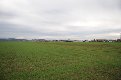 Škrjančevo - Arheološko najdišče