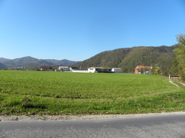 Litija - Arheološko območje Ježa
