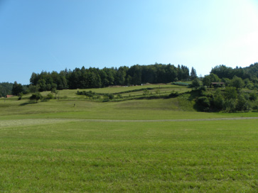Zgornja Jablanica - Arheološko območje Župnica