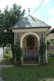 Šentrupert na Dolenjskem - Florjanova kapelica