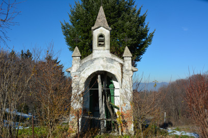 Cirnik - Bajsova kapelica