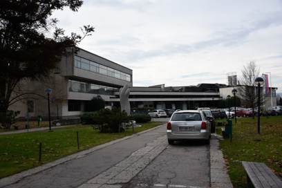Novo mesto - Kulturni center Janeza Trdine