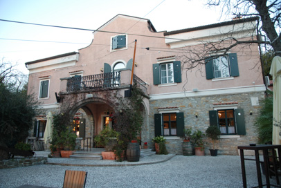 Ankaran - Vila Vinogradniška pot 9