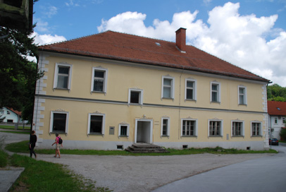 Rogaška Slatina - Hiša Kidričeva ulica 6