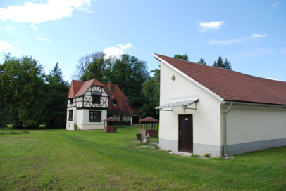 Lokovina - Park dvorca Dobrna