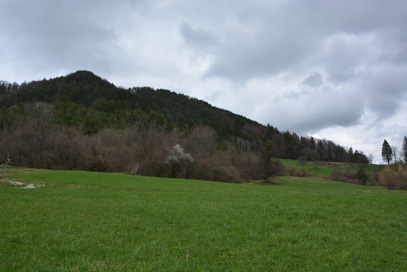 Govce - Opuščena vas Govce