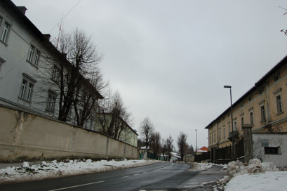 Postojna - Kasarne