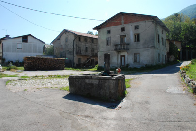 Sužid - Kamnito korito