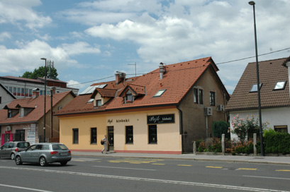 Ljubljana - Klobučarska delavnica Pajk