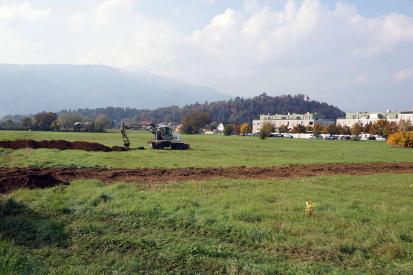 Maribor - Arheološko najdišče Studenci