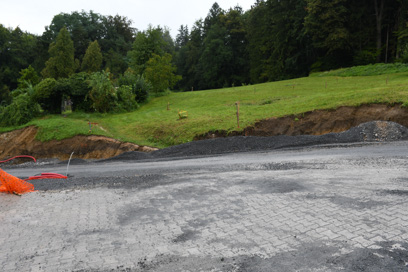 Velenje - Arheološko najdišče Sv. Martin