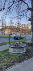 Ljubljana - Vodnjak ob Celovški cesti