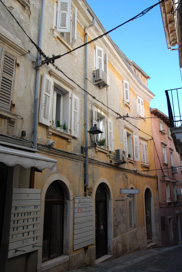 Piran - Hiša Ulica IX. Korpusa 10