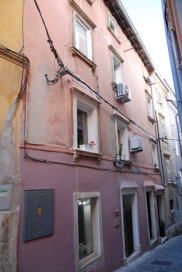 Piran - Hiša Ulica IX. Korpusa 8