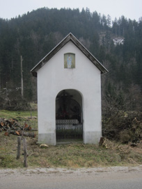 Legen - Jevšnikova kapelica