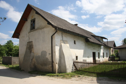 Zgornje Bitnje - Bajžlnova kašča