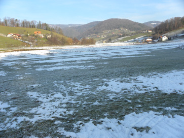 Dobrna - Arheološko najdišče Ob Dobrnici II