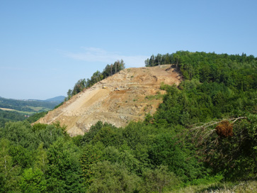 Sotina - Gradišče Sotinski breg