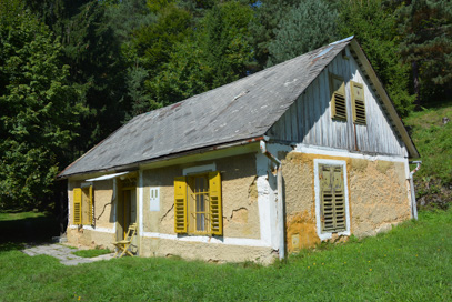 Košnica pri Celju - Hauptmanova domačija