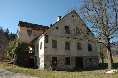 Gabrsko - Hiša Gabrsko 9