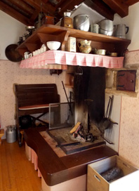 Krkavče - Hiša Vrešje